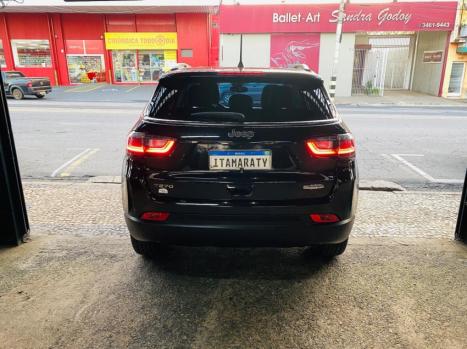JEEP Compass 1.3 16V 4P FLEX LONGITUDE T270 TURBO AUTOM�TICO, Foto 6