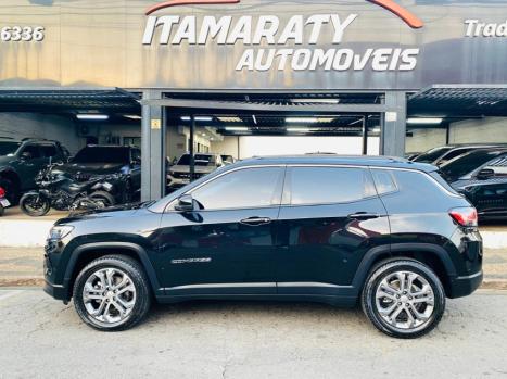 JEEP Compass 1.3 16V 4P FLEX LONGITUDE T270 TURBO AUTOM�TICO, Foto 7