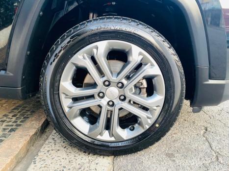 JEEP Compass 1.3 16V 4P FLEX LONGITUDE T270 TURBO AUTOM�TICO, Foto 9