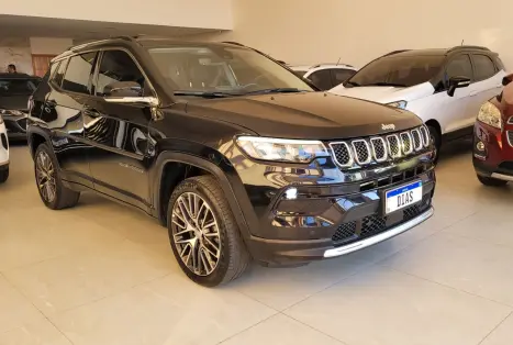 JEEP Compass 1.3 16V 4P FLEX LIMITED T270 TURBO AUTOMTICO, Foto 2