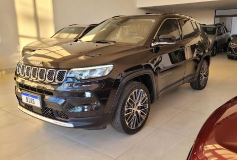 JEEP Compass 1.3 16V 4P FLEX LIMITED T270 TURBO AUTOMTICO, Foto 3