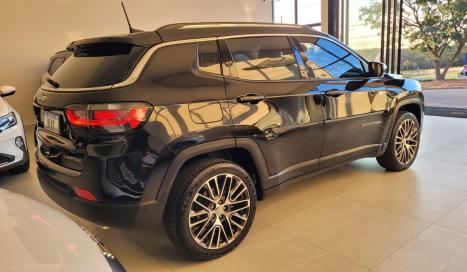 JEEP Compass 1.3 16V 4P FLEX LIMITED T270 TURBO AUTOMTICO, Foto 5