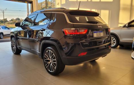 JEEP Compass 1.3 16V 4P FLEX LIMITED T270 TURBO AUTOMTICO, Foto 6