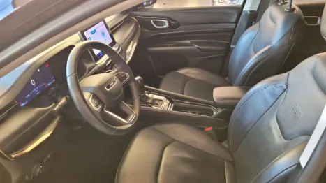 JEEP Compass 1.3 16V 4P FLEX LIMITED T270 TURBO AUTOMTICO, Foto 8