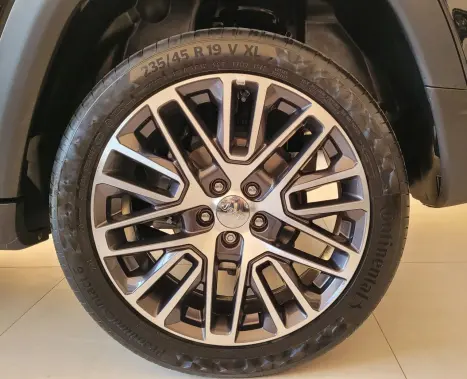 JEEP Compass 1.3 16V 4P FLEX LIMITED T270 TURBO AUTOMTICO, Foto 10