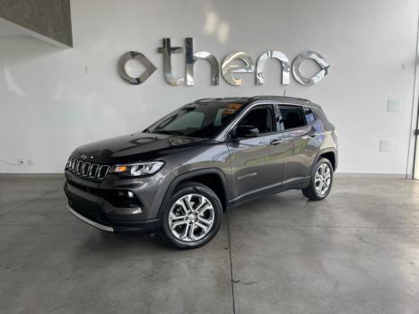 JEEP Compass 1.3 16V 4P FLEX LONGITUDE T270 TURBO AUTOM�TICO, Foto 1