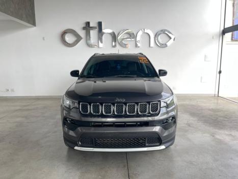 JEEP Compass 1.3 16V 4P FLEX LONGITUDE T270 TURBO AUTOM�TICO, Foto 3