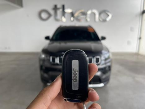 JEEP Compass 1.3 16V 4P FLEX LONGITUDE T270 TURBO AUTOM�TICO, Foto 4