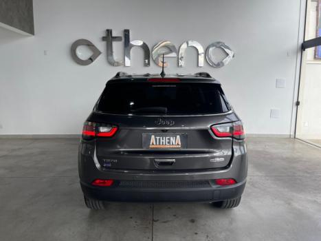 JEEP Compass 1.3 16V 4P FLEX LONGITUDE T270 TURBO AUTOM�TICO, Foto 5