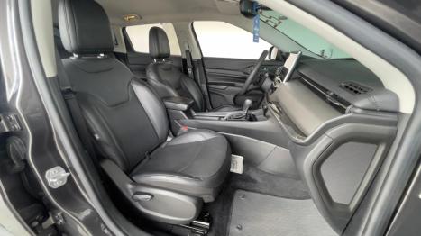 JEEP Compass 1.3 16V 4P FLEX LONGITUDE T270 TURBO AUTOM�TICO, Foto 6