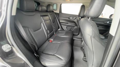JEEP Compass 1.3 16V 4P FLEX LONGITUDE T270 TURBO AUTOM�TICO, Foto 7