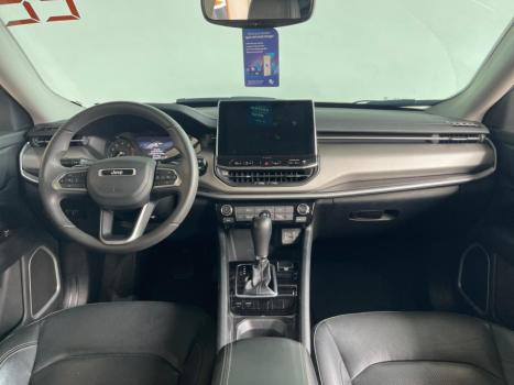 JEEP Compass 1.3 16V 4P FLEX LONGITUDE T270 TURBO AUTOM�TICO, Foto 8