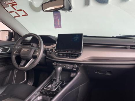 JEEP Compass 1.3 16V 4P FLEX LONGITUDE T270 TURBO AUTOM�TICO, Foto 10