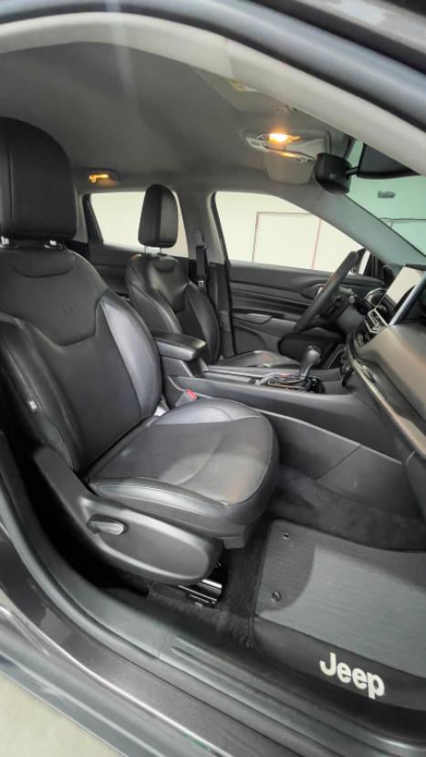 JEEP Compass 1.3 16V 4P FLEX LONGITUDE T270 TURBO AUTOM�TICO, Foto 16