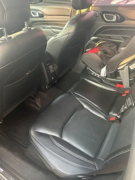 JEEP Compass 1.3 16V 4P FLEX LONGITUDE 80 ANOS T270 TURBO AUTOMTICO, Foto 8