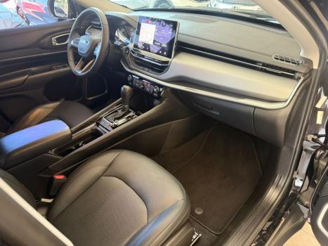 JEEP Compass 1.3 16V 4P FLEX LONGITUDE T270 TURBO AUTOMÁTICO, Foto 2 JEEP Compass 1.3 16V 4P FLEX LONGITUDE T270 TURBO AUTOMÁTICO, Foto 2