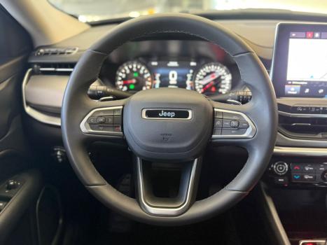 JEEP Compass 1.3 16V 4P FLEX LONGITUDE T270 TURBO AUTOMÁTICO, Foto 6 JEEP Compass 1.3 16V 4P FLEX LONGITUDE T270 TURBO AUTOMÁTICO, Foto 6