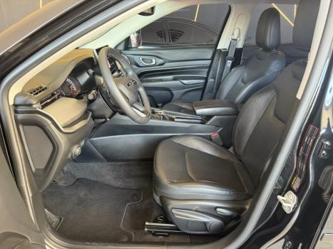 JEEP Compass 1.3 16V 4P FLEX LONGITUDE T270 TURBO AUTOMÁTICO, Foto 8 JEEP Compass 1.3 16V 4P FLEX LONGITUDE T270 TURBO AUTOMÁTICO, Foto 8