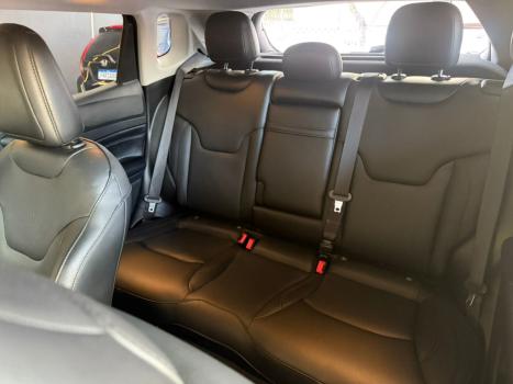 JEEP Compass 1.3 16V 4P FLEX LONGITUDE T270 TURBO AUTOMÁTICO, Foto 10 JEEP Compass 1.3 16V 4P FLEX LONGITUDE T270 TURBO AUTOMÁTICO, Foto 10