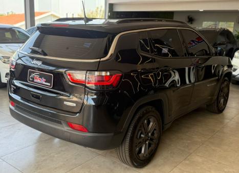 JEEP Compass 1.3 16V 4P FLEX LONGITUDE T270 TURBO AUTOMÁTICO, Foto 11 JEEP Compass 1.3 16V 4P FLEX LONGITUDE T270 TURBO AUTOMÁTICO, Foto 11