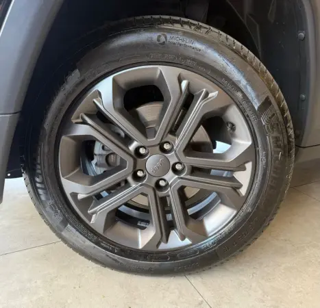 JEEP Compass 1.3 16V 4P FLEX LONGITUDE T270 TURBO AUTOMÁTICO, Foto 16 JEEP Compass 1.3 16V 4P FLEX LONGITUDE T270 TURBO AUTOMÁTICO, Foto 16