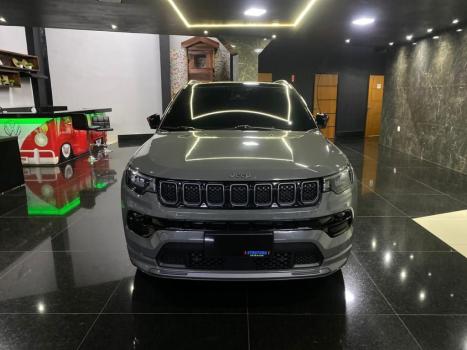 JEEP Compass 1.3 16V 4P FLEX S T270 TURBO AUTOMÁTICO, Foto 1 JEEP Compass 1.3 16V 4P FLEX S T270 TURBO AUTOMÁTICO, Foto 1