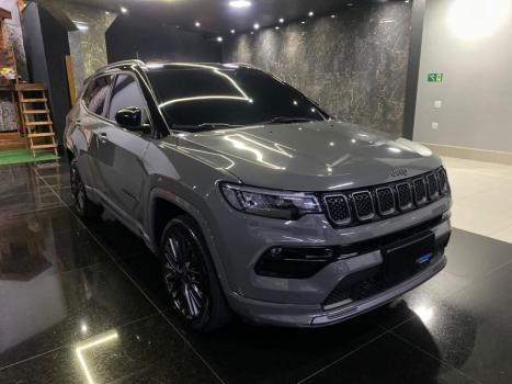 JEEP Compass 1.3 16V 4P FLEX S T270 TURBO AUTOMÁTICO, Foto 2 JEEP Compass 1.3 16V 4P FLEX S T270 TURBO AUTOMÁTICO, Foto 2