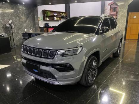 JEEP Compass 1.3 16V 4P FLEX S T270 TURBO AUTOMÁTICO, Foto 3 JEEP Compass 1.3 16V 4P FLEX S T270 TURBO AUTOMÁTICO, Foto 3