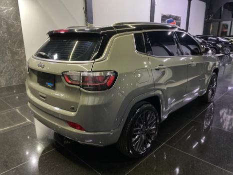 JEEP Compass 1.3 16V 4P FLEX S T270 TURBO AUTOMÁTICO, Foto 4 JEEP Compass 1.3 16V 4P FLEX S T270 TURBO AUTOMÁTICO, Foto 4