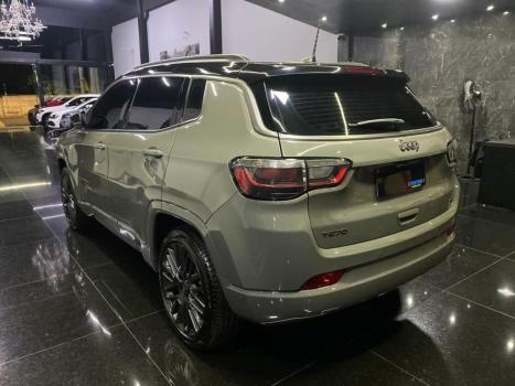 JEEP Compass 1.3 16V 4P FLEX S T270 TURBO AUTOMÁTICO, Foto 5 JEEP Compass 1.3 16V 4P FLEX S T270 TURBO AUTOMÁTICO, Foto 5