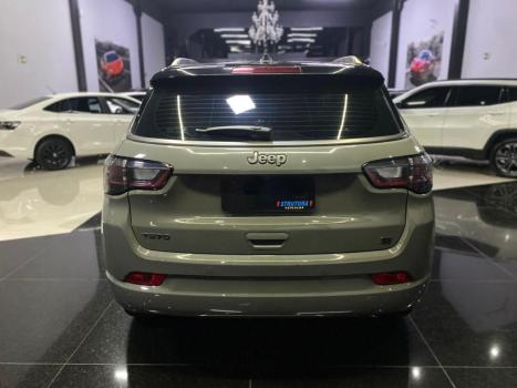 JEEP Compass 1.3 16V 4P FLEX S T270 TURBO AUTOMÁTICO, Foto 6 JEEP Compass 1.3 16V 4P FLEX S T270 TURBO AUTOMÁTICO, Foto 6