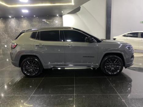 JEEP Compass 1.3 16V 4P FLEX S T270 TURBO AUTOMÁTICO, Foto 9 JEEP Compass 1.3 16V 4P FLEX S T270 TURBO AUTOMÁTICO, Foto 9