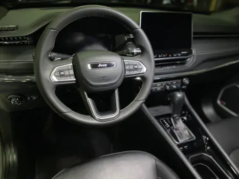 JEEP Compass 1.3 16V 4P FLEX S T270 TURBO AUTOMÁTICO, Foto 19 JEEP Compass 1.3 16V 4P FLEX S T270 TURBO AUTOMÁTICO, Foto 19