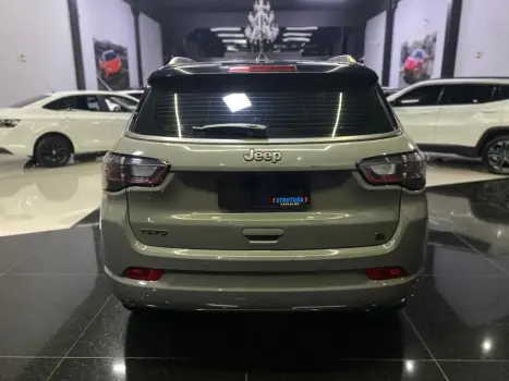 JEEP Compass 1.3 16V 4P FLEX S T270 TURBO AUTOMTICO, Foto 6