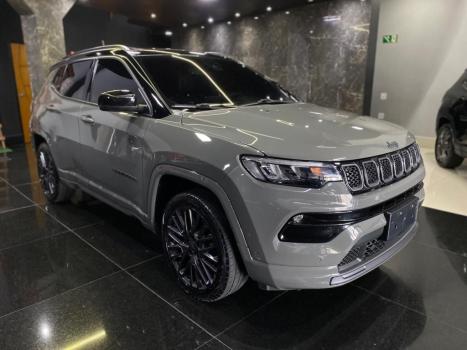 JEEP Compass 1.3 16V 4P FLEX S T270 TURBO AUTOM�TICO, Foto 2