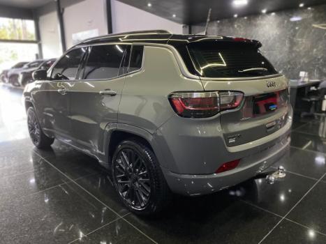 JEEP Compass 1.3 16V 4P FLEX S T270 TURBO AUTOM�TICO, Foto 4