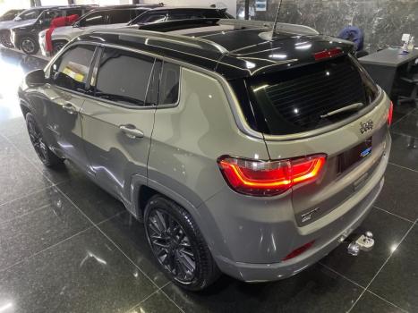 JEEP Compass 1.3 16V 4P FLEX S T270 TURBO AUTOM�TICO, Foto 7