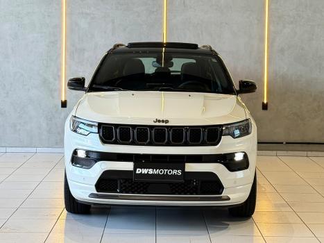 JEEP Compass 1.3 16V 4P FLEX S T270 TURBO AUTOMTICO, Foto 4