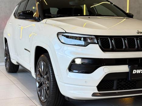 JEEP Compass 1.3 16V 4P FLEX S T270 TURBO AUTOMTICO, Foto 6