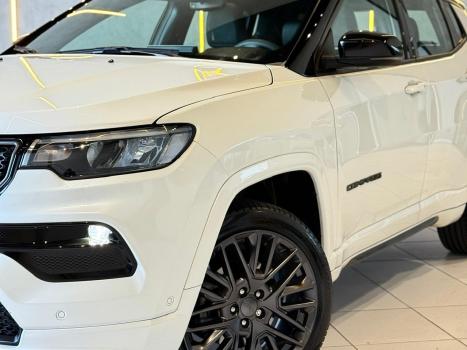 JEEP Compass 1.3 16V 4P FLEX S T270 TURBO AUTOMTICO, Foto 7