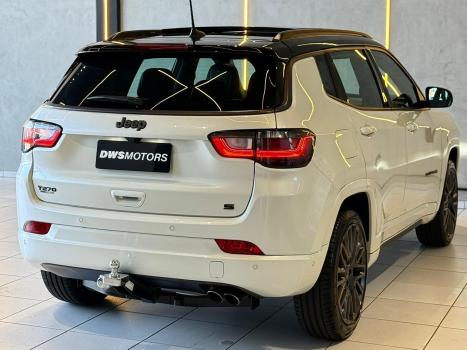 JEEP Compass 1.3 16V 4P FLEX S T270 TURBO AUTOMTICO, Foto 10