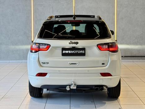 JEEP Compass 1.3 16V 4P FLEX S T270 TURBO AUTOMTICO, Foto 11