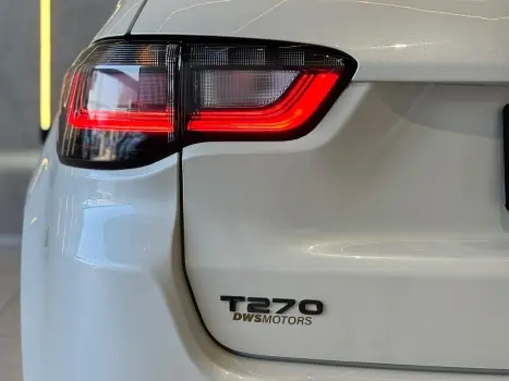 JEEP Compass 1.3 16V 4P FLEX S T270 TURBO AUTOMTICO, Foto 15