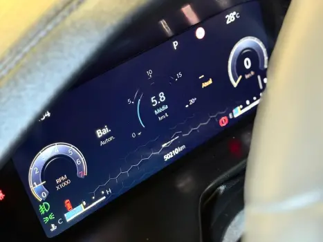 JEEP Compass 1.3 16V 4P FLEX S T270 TURBO AUTOMTICO, Foto 20