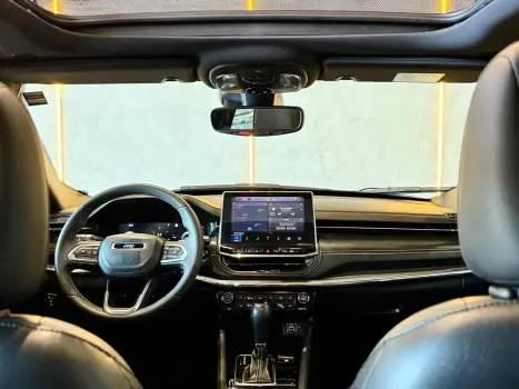 JEEP Compass 1.3 16V 4P FLEX S T270 TURBO AUTOMTICO, Foto 23