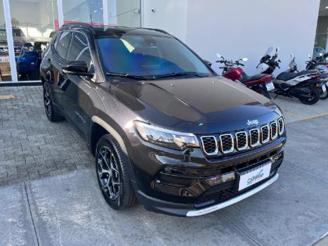 JEEP Compass 1.3 16V 4P FLEX LONGITUDE T270 TURBO AUTOMTICO, Foto 3