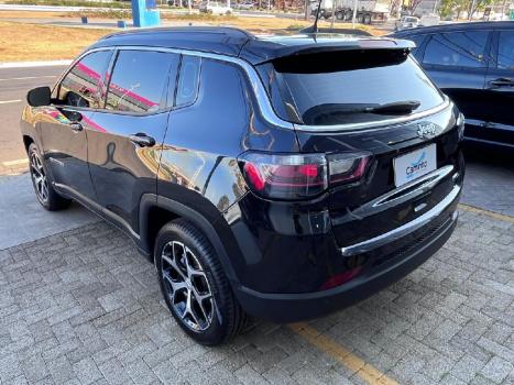 JEEP Compass 1.3 16V 4P FLEX LONGITUDE T270 TURBO AUTOMTICO, Foto 7