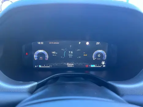 JEEP Compass 1.3 16V 4P FLEX LONGITUDE T270 TURBO AUTOMTICO, Foto 14