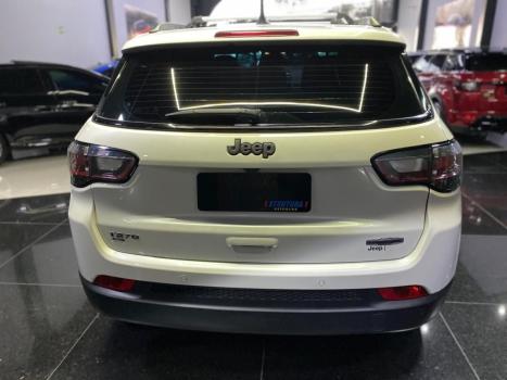 JEEP Compass 1.3 16V 4P FLEX LONGITUDE T270 TURBO AUTOMTICO, Foto 6