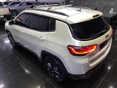 JEEP Compass 1.3 16V 4P FLEX LONGITUDE T270 TURBO AUTOMTICO, Foto 7